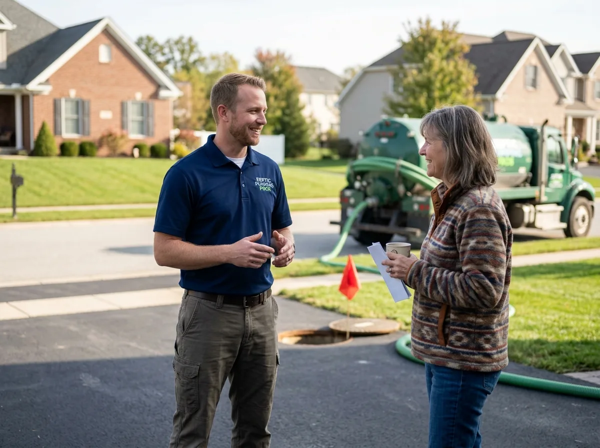 Septic Tank Inspections in Silver Creek, NY